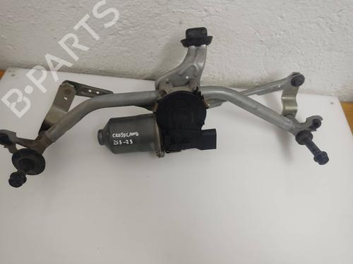 Used Front wiper motor OPEL CROSSLAND X / CROSSLAND (P17, P2QO) 1.5 Turbo D (75) (120 hp) 19566522