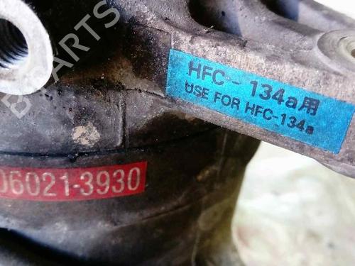 AC compressor NISSAN TERRANO II (R20) | BP19552278M34