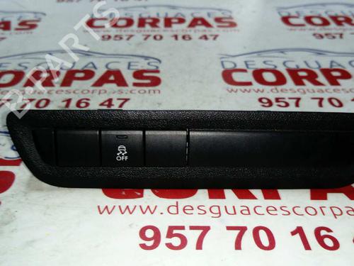 Used Switch PEUGEOT 208 I (CA_, CC_) 1.4 HDi (68 hp) 19553690
