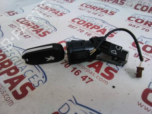 Ignition barrel PEUGEOT 208 I (CA_, CC_) 1.2 VTI 82 | BP19555038M48 