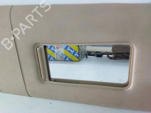 Right sun visor BMW X3 (E83) | BP40467802I2 - Image 3