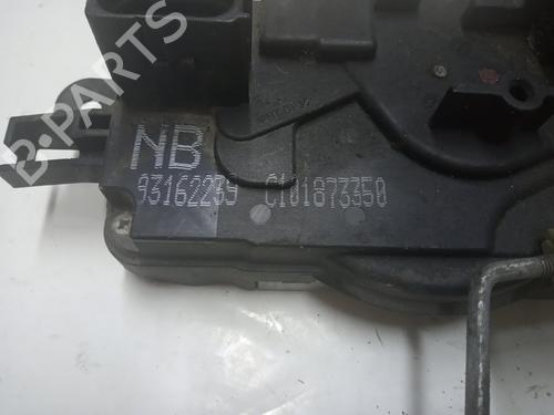 Front right lock OPEL TIGRA TwinTop (X04)  | BP19660957C97 