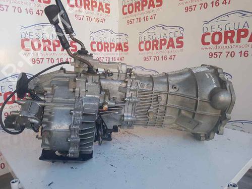 Used Gearbox OPEL FRONTERA B (U99) [1998-2004]  19550374
