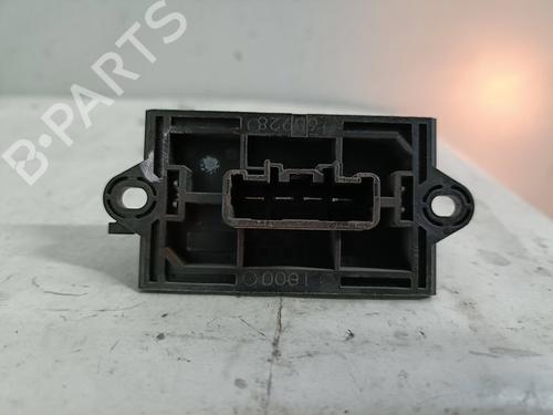 Heater resistor NISSAN MICRA III (K12) 1.2 16V | BP19569662M108 