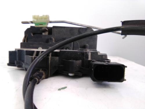 Front right lock OPEL CORSA D (S07)  | BP19558909C97 