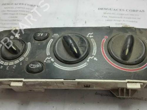 Commande Chauffage RENAULT MEGANE I (BA0/1_) 1.4 e (BA0E, BA0V) (75 hp) 19546457