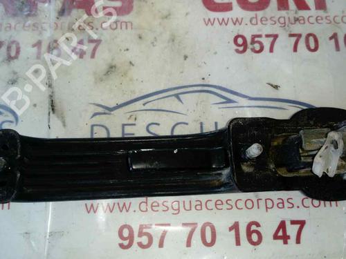 Front right exterior door handle NISSAN TERRANO II (R20)  | BP19552573C129 