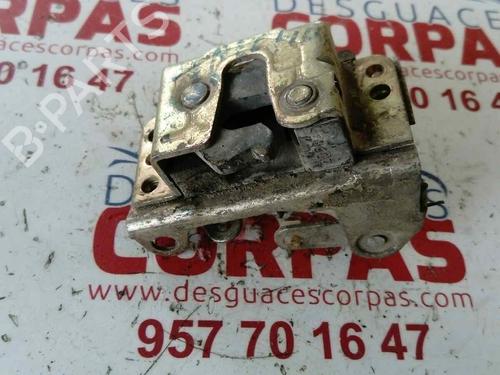 Used Front right lock OPEL KADETT E (T85) [1984-1993]  19548594