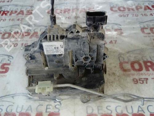 Front left lock OPEL CORSA D (S07)  | BP19550267C98 