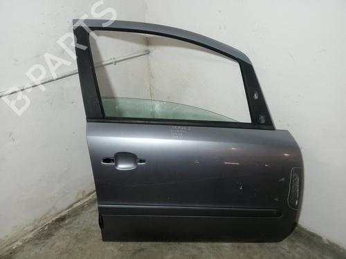 Used Right front door OPEL ZAFIRA / ZAFIRA FAMILY B (A05) [2005-2019]  28058104