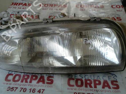 Used Right headlight FORD FIESTA III (GFJ) [1989-1997]  19550883