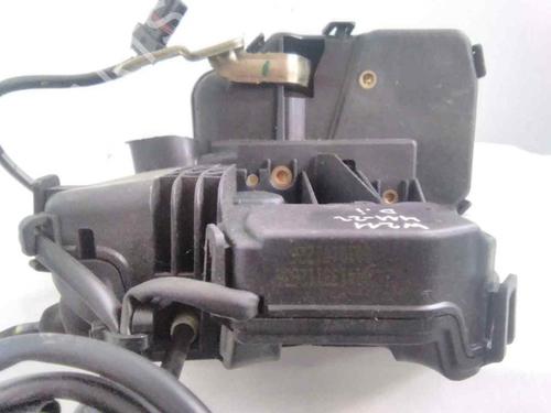 Front left lock MERCEDES-BENZ E-CLASS (W211) E 320 4-matic (211.082) | BP19660935C98 