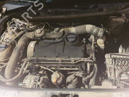 Bakluke lås SKODA FABIA I (6Y2)  | BP26437659C101 