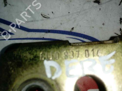 Rear right lock SKODA FELICIA I (6U1)  | BP19549997C99 