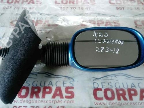 Used Left mirror FORD KA (RB_) [1996-2008]  19551402