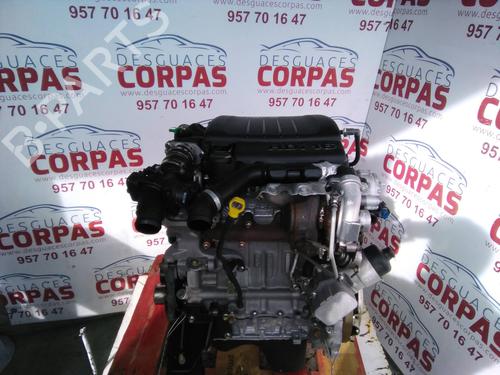 Used Engine SANTANA 300/350 [1998-2025]  22609842