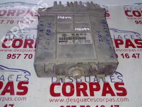 Computer motormanagement SEAT IBIZA II (6K1) 1.9 TDI (90 hp) 19547212