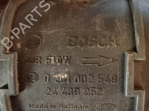 Used Mass air flow sensor OPEL COMBO Box Body/MPV [2001-2025]  19562883