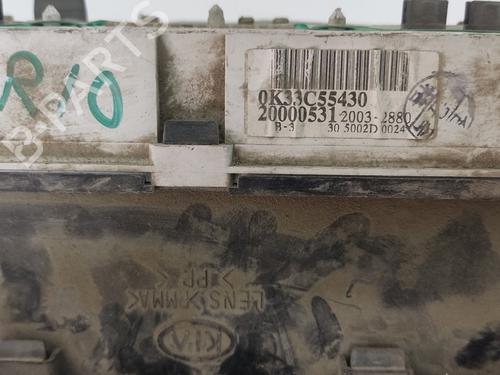 Instrument cluster KIA RIO I Hatchback (DC) | BP19570607C47