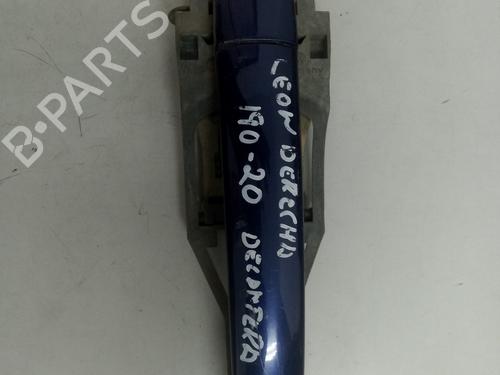 Used Front right exterior door handle SEAT LEON (1M1) [1999-2006]  19560516