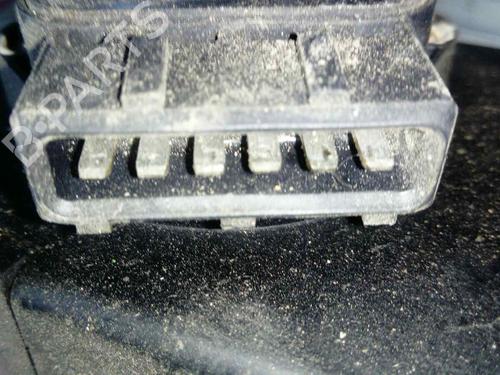 Pedal RENAULT MEGANE I Classic (LA0/1_)  | BP19550180I4 
