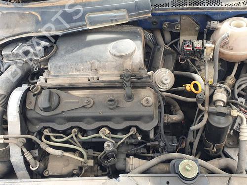 Instrument cluster VW POLO (6N2)  | BP19563552C47 