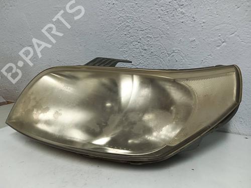 Left headlight CHEVROLET AVEO / KALOS Hatchback (T250, T255) | BP33464809C28 - Image 7