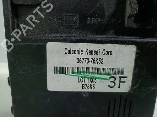 Fuse box SUZUKI GRAND VITARA II (JT, TE, TD)  | BP22915455E1 
