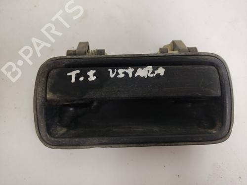 Used Rear left exterior door handle SUZUKI VITARA (ET, TA, TD) [1988-2002]  19568243