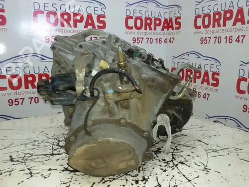 Gearbox CITROËN XANTIA (X1_, X2_) 1.9 Turbo D | BP19549083M3 