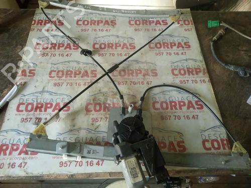 Used Front right window mechanism RENAULT LAGUNA II Grandtour (KG0/1_) [2001-2007]  19553178