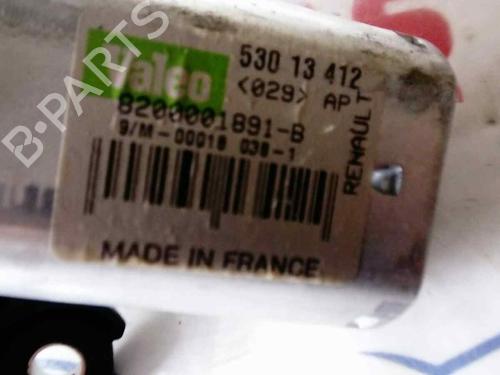 Rear wiper motor RENAULT LAGUNA II (BG0/1_)  | BP19551099M102 