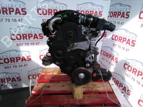 Engine SANTANA 300/350  | BP22609842M1 