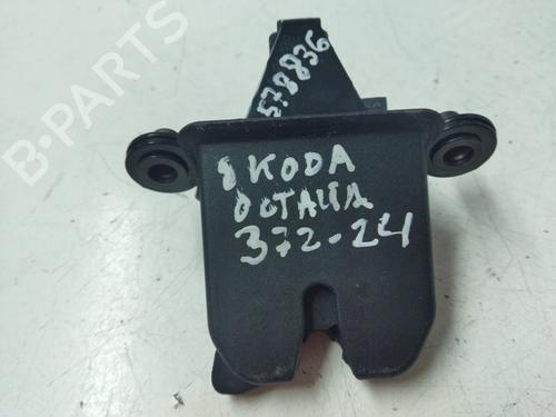 Bagklap lås SKODA OCTAVIA II (1Z3)  | BP29724516C101 