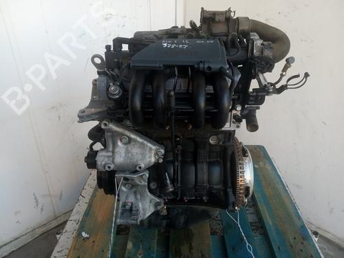 Engine RENAULT CLIO II (BB_, CB_)  | BP19569147M1 