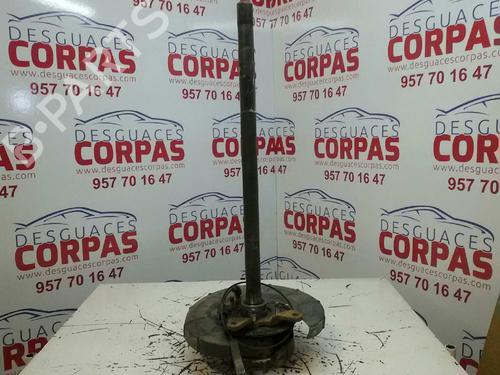 Used Left rear driveshaft KIA SORENTO I (JC) 2.5 CRDi 4WD (140 hp) 19548093
