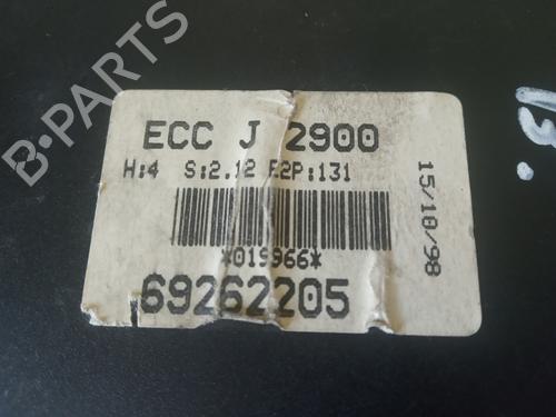 Climate control OPEL VECTRA B (J96)  | BP19556547I5 