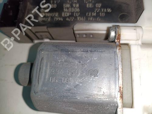 Left front window motor PEUGEOT 407 (6D_)  | BP26144232E21 
