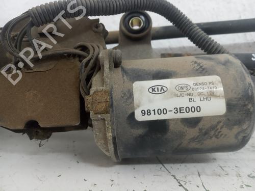 Front wiper motor KIA SORENTO I (JC)  | BP19557381M29 