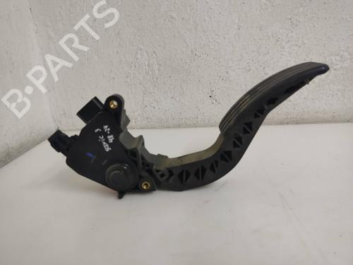 Used Pedal RENAULT SCÉNIC III (JZ0/1_) [2008-2016]  19569595