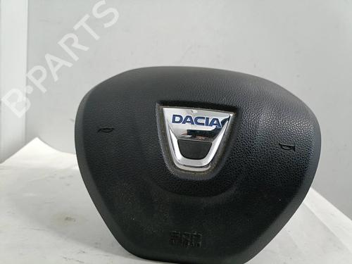 Used Driver airbag Driver airbag DACIA DOKKER Box Body/MPV [2012-2021] 33402125 33402125