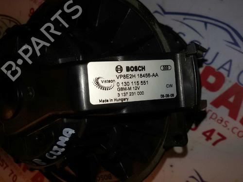 Heater blower motor FORD FIESTA VI (CB1, CCN) 1.4 | BP19547378M62 