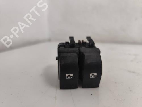 Used Left front window switch RENAULT LAGUNA II (BG0/1_) [2001-2007]  28057498