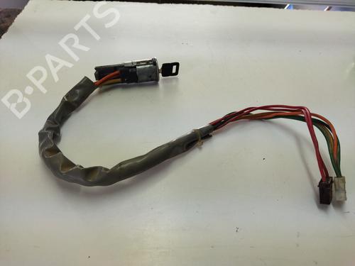 Used Ignition barrel PEUGEOT 206 Hatchback (2A/C) [1998-2012]  19560971