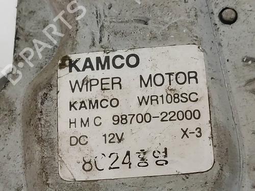 Rear wiper motor HYUNDAI ACCENT II (LC)  | BP19571853M102 