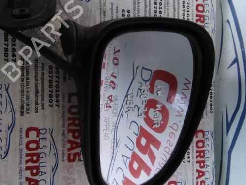 Used Right mirror DAEWOO MATIZ (M100, M150) [1998-2025]  19556038