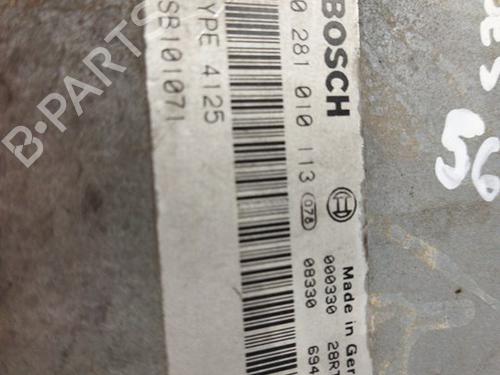 Engine control unit (ECU) LAND ROVER FREELANDER I (L314)  | BP19565711M57 