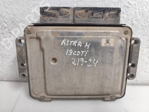 Calculateur moteur (ecu) OPEL ASTRA H GTC (A04) 1.9 CDTi (L08) | BP29724528M57 
