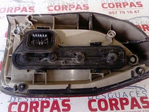 Left taillight OPEL ZAFIRA A MPV (T98) 2.0 DTI 16V (F75) | BP19549851C34 