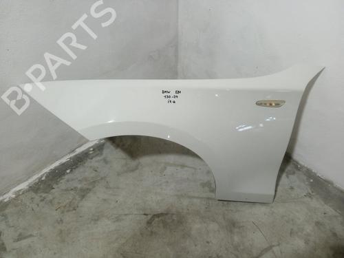 Used Left front fenders BMW 1 (E87) 116 d (116 hp) 19571112